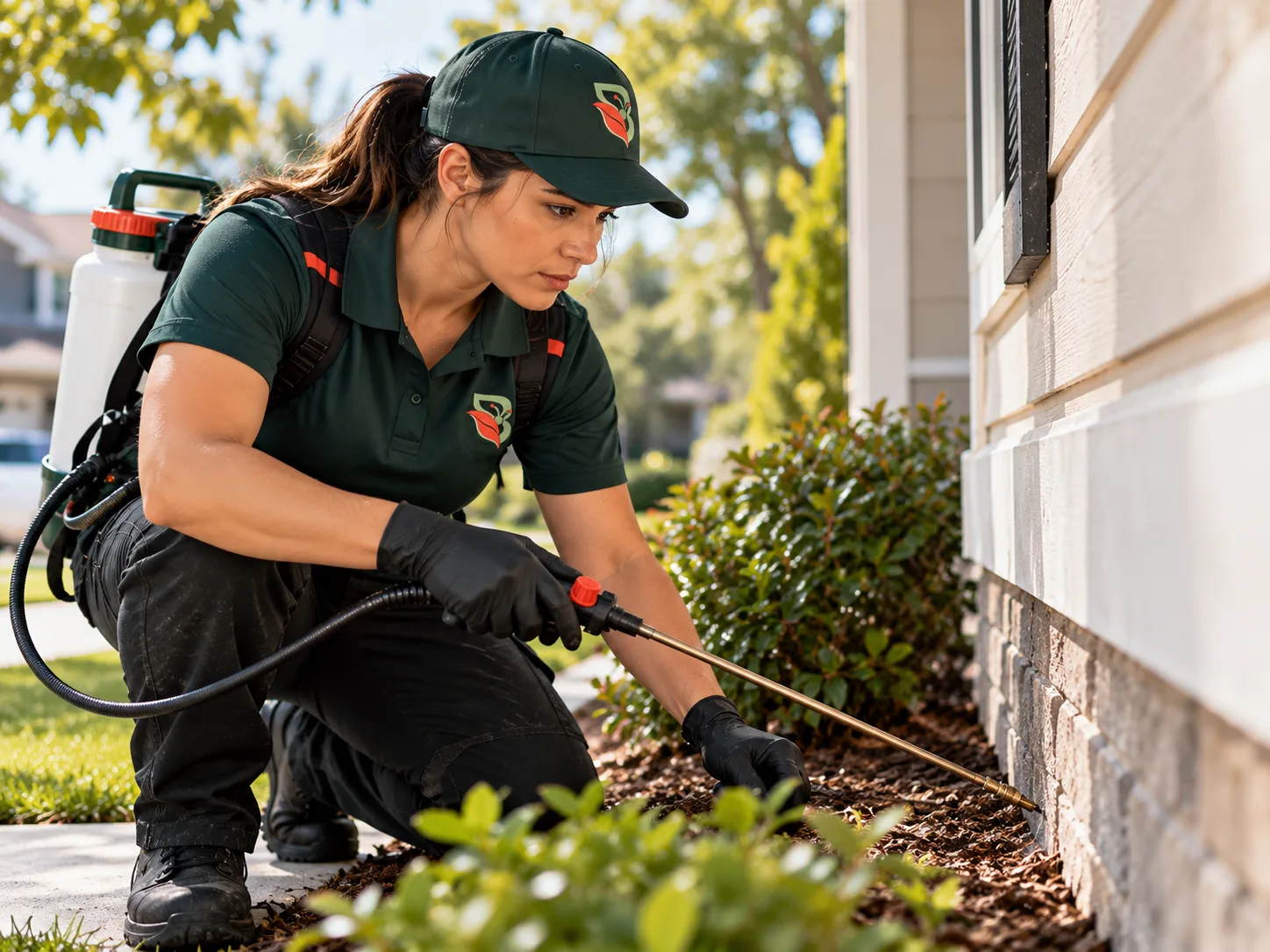 Pest Control company in Port O Connor, TX