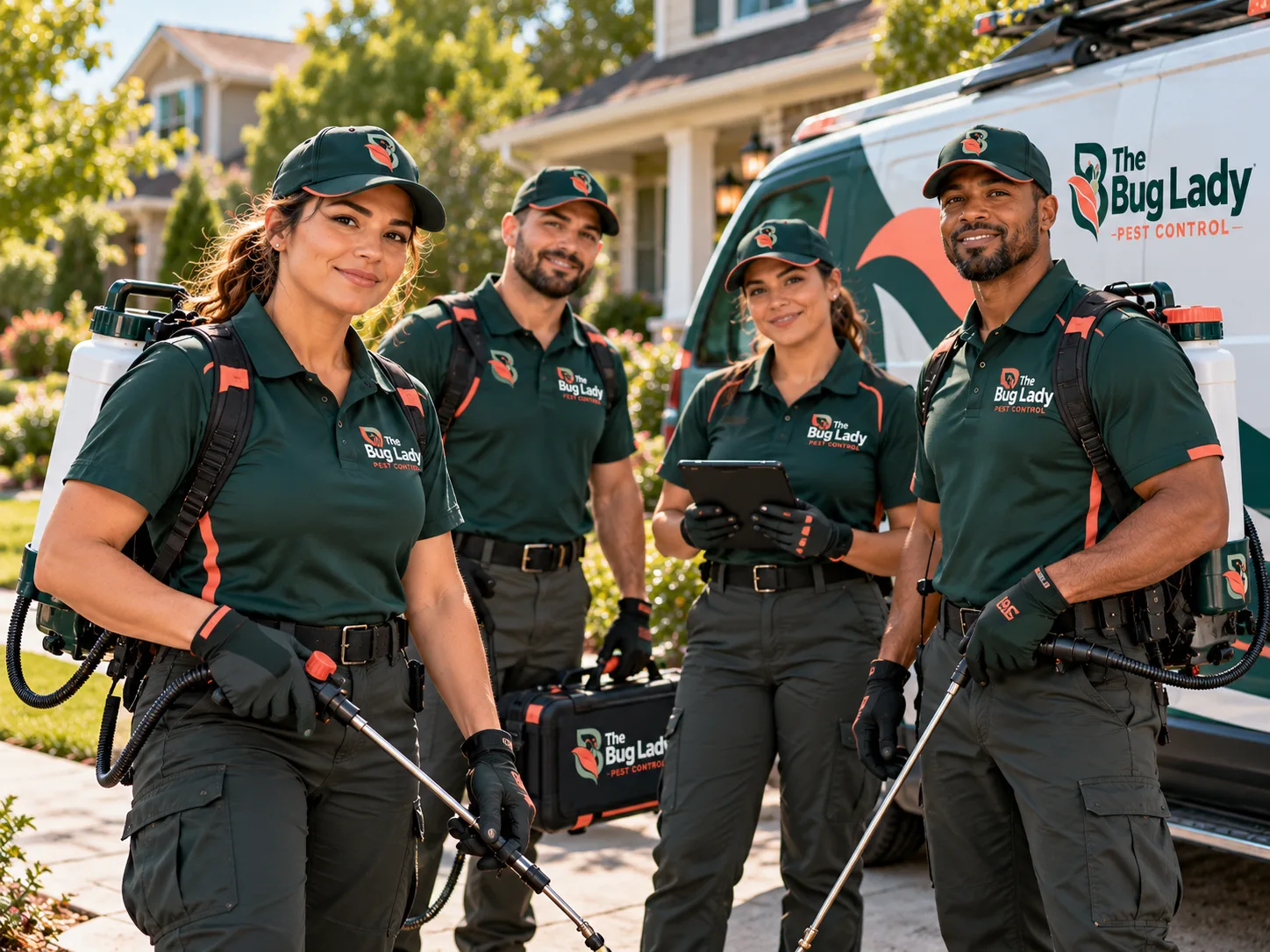 Pest Control in Port O Connor, TX near me